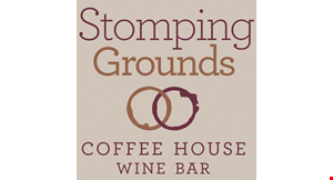Stomping Grounds logo