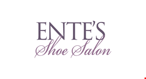 Ente's Shoe Salon logo