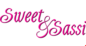 Sweet & Sassi logo