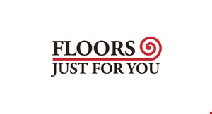 Floors Just for You, Inc logo