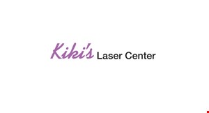 Kiki's  Laser Center logo