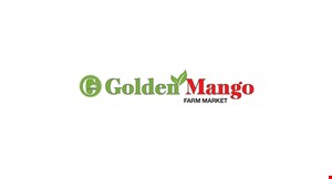 Golden Mango Farm Market logo