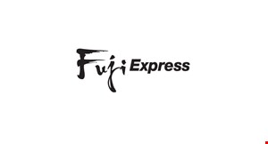 Fuji Express Hibachi & Sushi logo