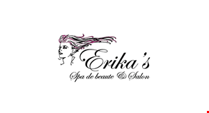 Erika's Spa De Beaute & Salon logo