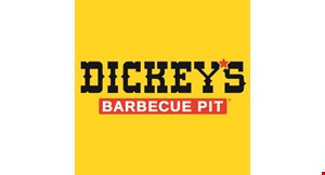 Dickey's BBQ Pit logo