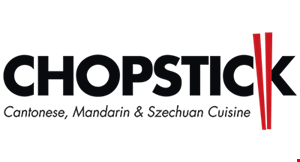 Chopstick logo