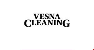 Vesna Cleaning logo