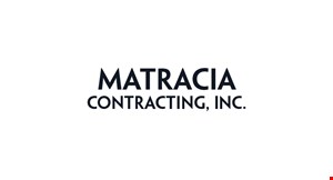Matracia Contracting, Inc. logo