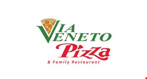 Via Veneto Pizza logo