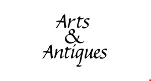 Arts & Antiques logo