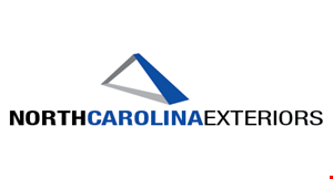 North Carolina Exteriors logo