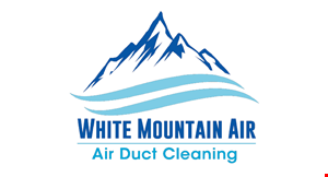 WHITE MOUNTAIN AIR logo