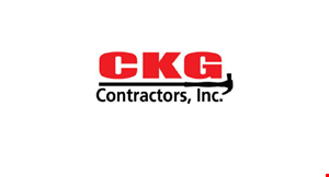 Ckg  Contractors logo
