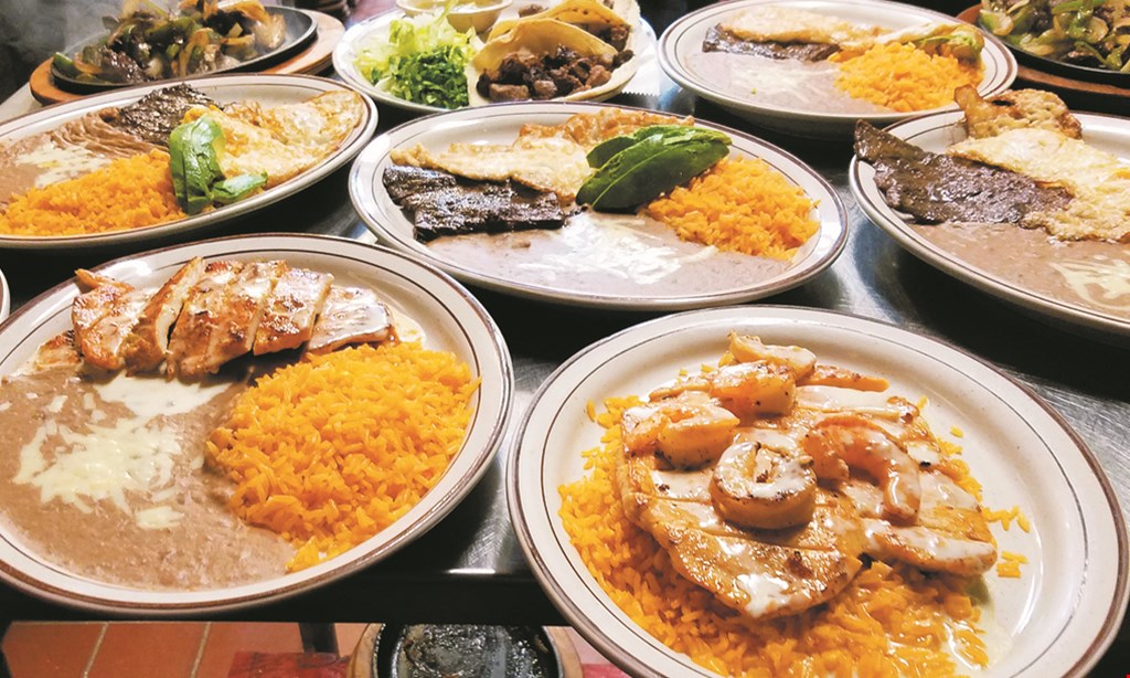 Product image for El Patron Mexican Restaurant Free Patron dip appetizer