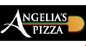 Angelia's Pizza logo