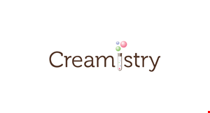 Creamistry of Corona Inc. logo