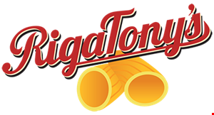 Rigatony's logo
