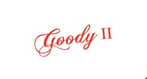 Goody II logo
