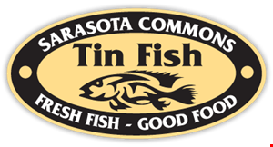 Tin Fish logo