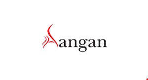 Aangan Contemporary Indian Cuisine logo