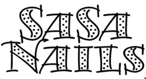 Sa Sa Nails logo