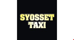 Syosset Taxi logo