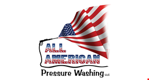 All American Pressure Washing logo