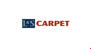 L&S Carpet and Flooring logo