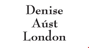 Denise Aust London logo