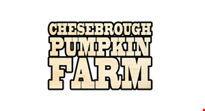 Chesebrough Pumpkin Farm logo