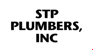 Stp Plumbers, Inc logo