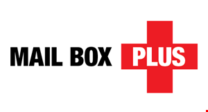 Mail Box Plus logo
