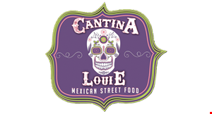 Cantina Louie logo