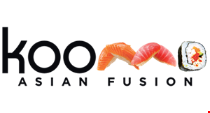 Koomo Asian Fusion logo