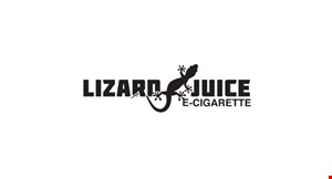 Lizard Juice E-Cigarette logo