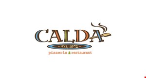 Calda Pizzeria & Restaurant logo