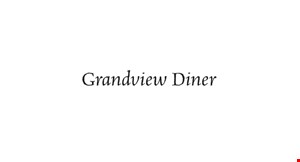 Grandview Diner logo