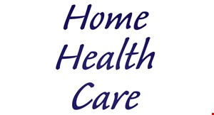 Home Health Care logo