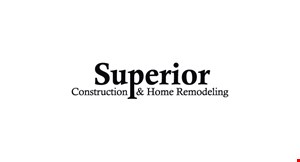 Superior Construction and Home Remodeling LLC logo