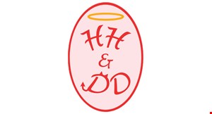 Ham  Heaven & Devil Dogs logo