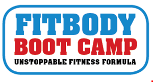 Fit Body Boot Camp logo