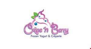 Crepe 'N Berry logo