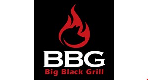 Big Black Grill logo