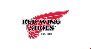 Red Wing  Shoes logo
