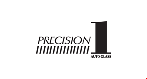 Precision 1 Auto Glass logo