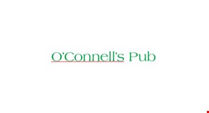 O'connell's Pub logo