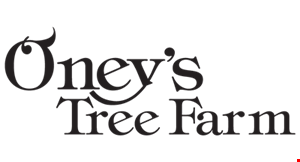 Oneys Tree Farm & Nursery Coupons & Deals 