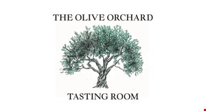 The Olive Orchard Tasting Room logo
