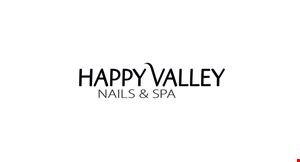 Happy Valley Nails & Spa logo