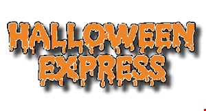 Halloween Express logo